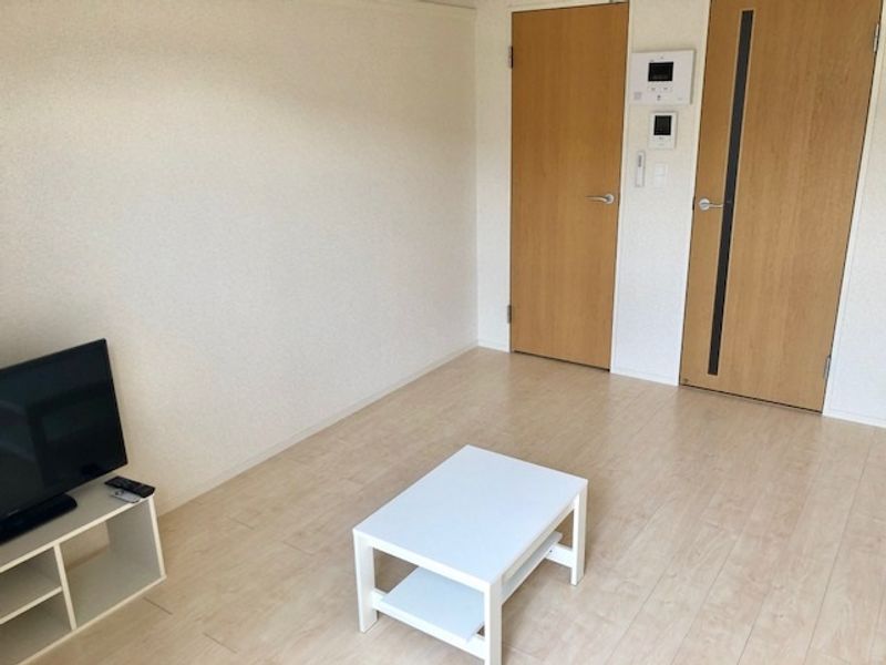 クレイノマーレ蕨Ⅱ 居間