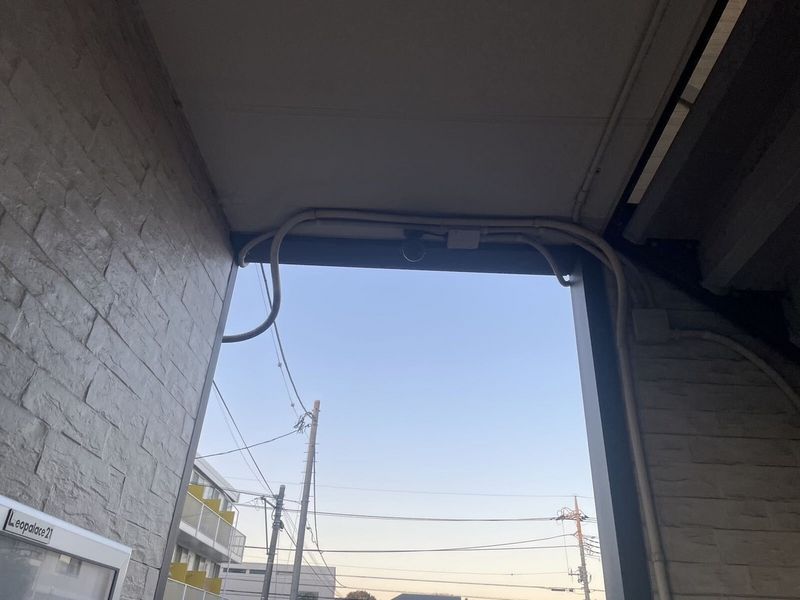 レオパレスホープ 共用部分