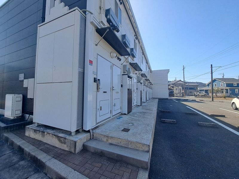 レオパレスプリマヴェーラ１１０ 共用部分