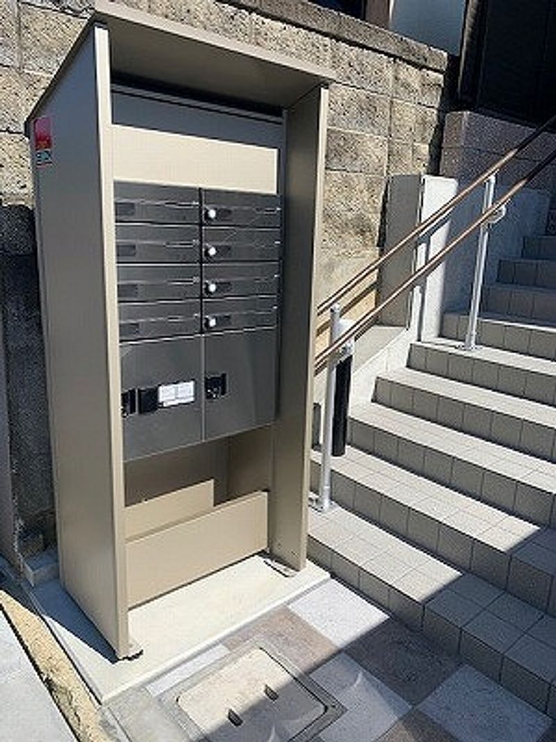 クレイノ古坂 共用部分