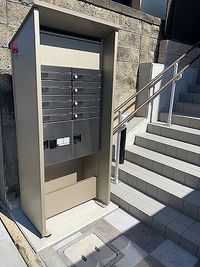 クレイノ古坂 共用部分