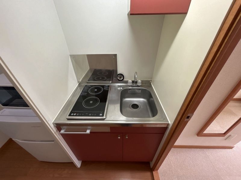 レオパレスブランドール キッチン