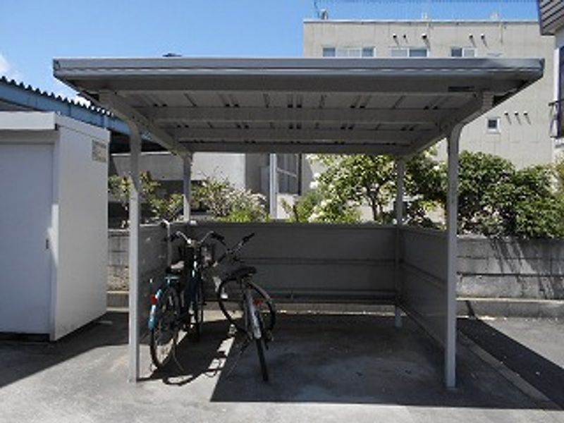 レオパレス八甲田山 共用部分