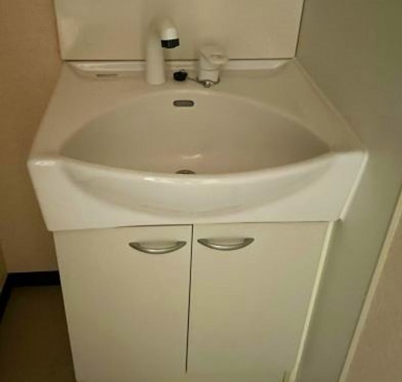 クレイノカサブランカさくら 洗面台