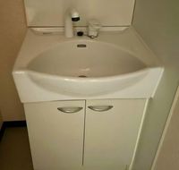 クレイノカサブランカさくら 洗面台