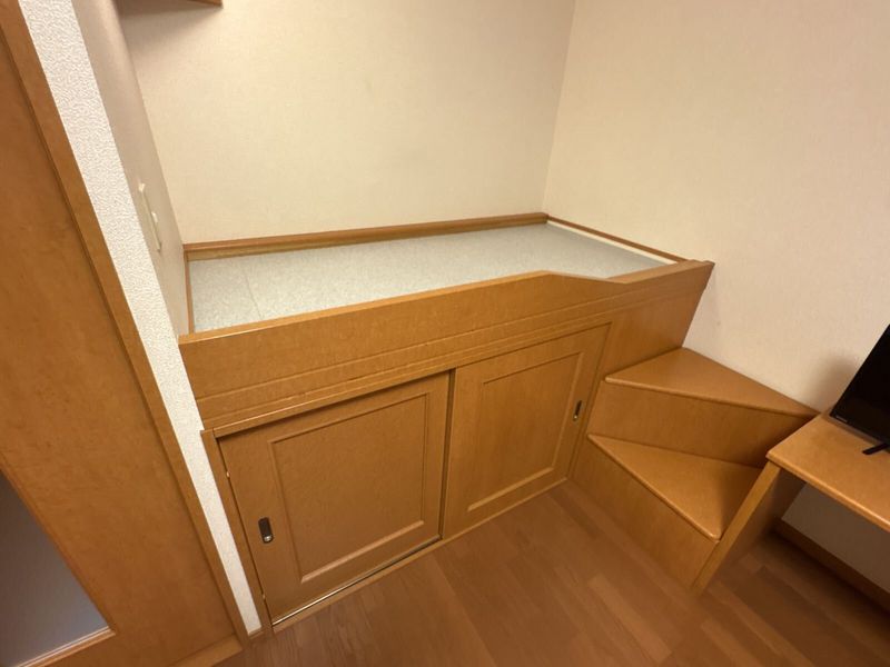レオパレスアサクラⅡ その他