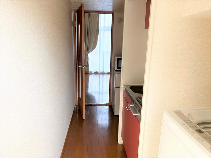 レオパレスアンソレイエ その他