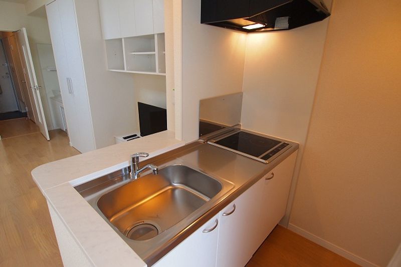 レオネクストＭＡ　ＭＡＩＳＯＮ キッチン