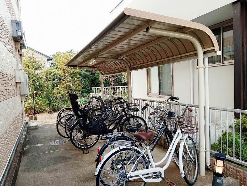 レオパレスカームＹＯＳＨＩＤＡ 共用部分