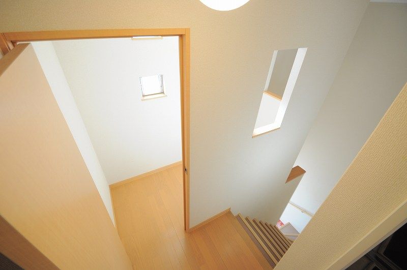 レオネクスト府中 収納
