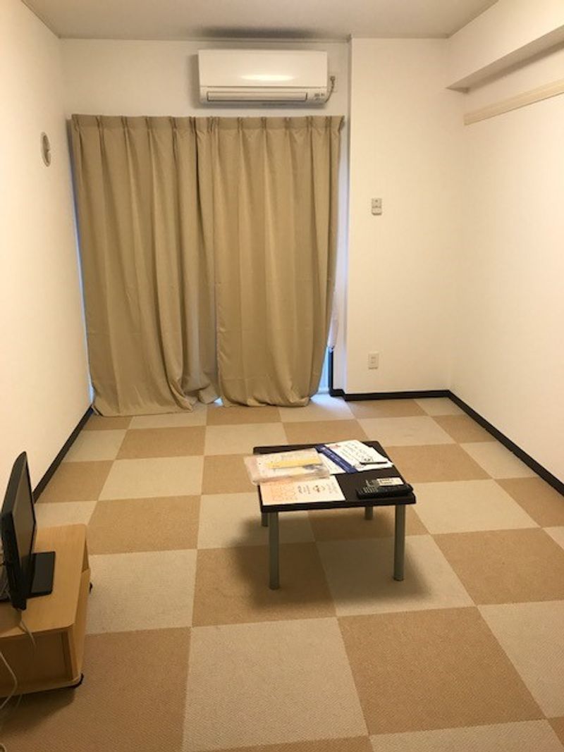 レオネクスト桜坂 居間