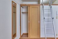 レオパレスあぶらや 収納