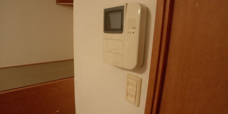 レオパレスアイリス学研台Ⅱ セキュリティ