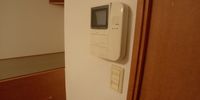レオパレスアイリス学研台Ⅱ セキュリティ