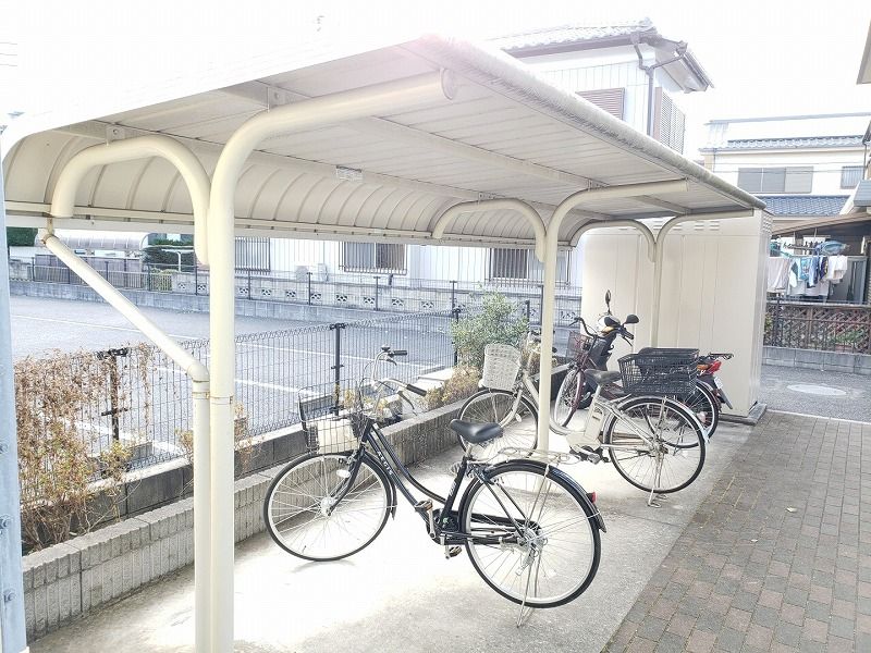レオパレス尾ヶ崎 共用部分