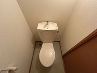 レオパレスボヌール トイレ