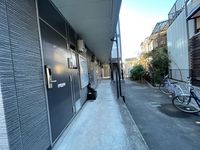 レオパレスリヴィエール　メトバ 共用部分