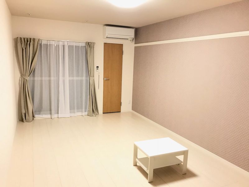 クレイノウィスタリア参番館 居間