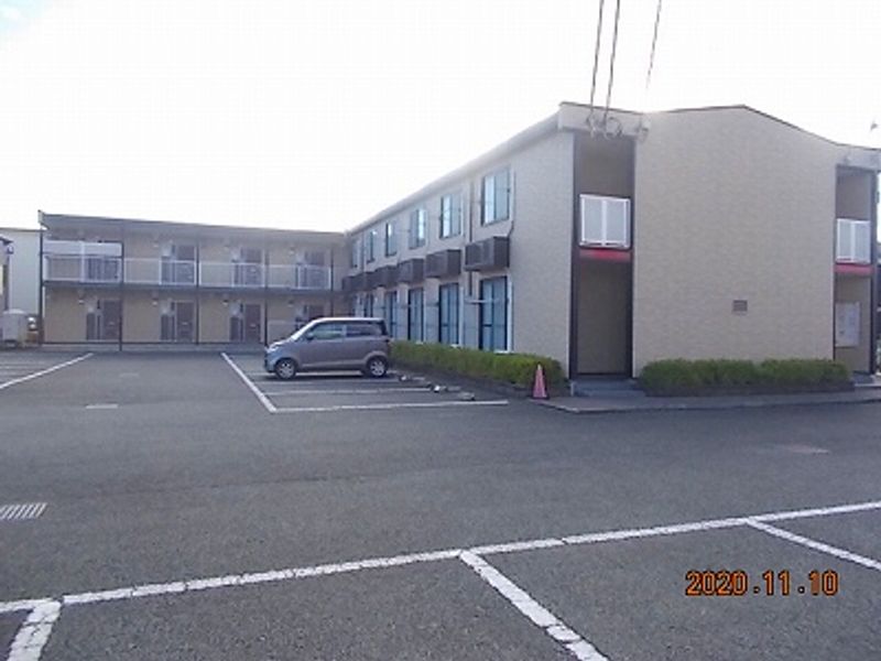 leopalace Loiseau Blue 주차장