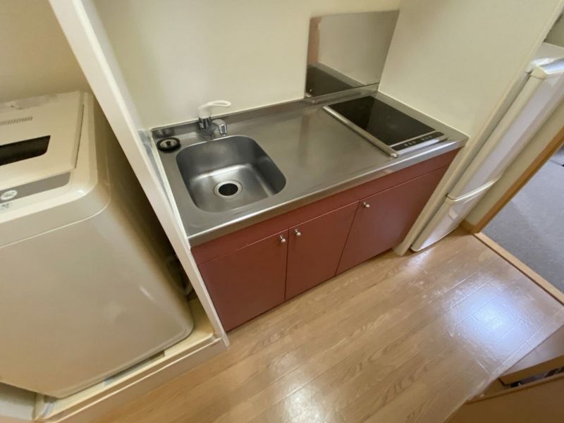 leopalace Nagoya Eki Nhà bếp