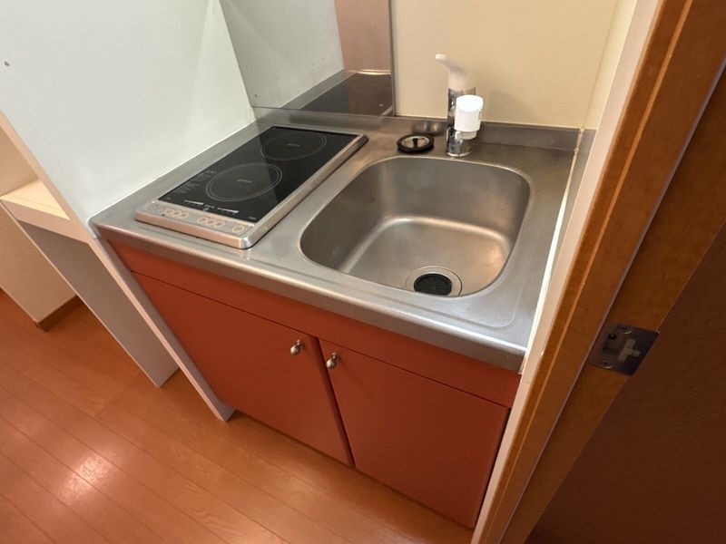 レオパレスクオーレ キッチン
