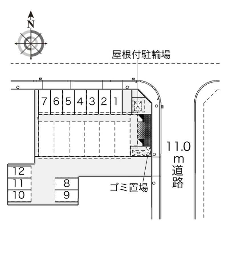 配置図