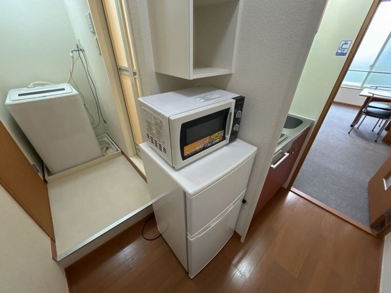 レオパレスネレイドⅡ その他設備