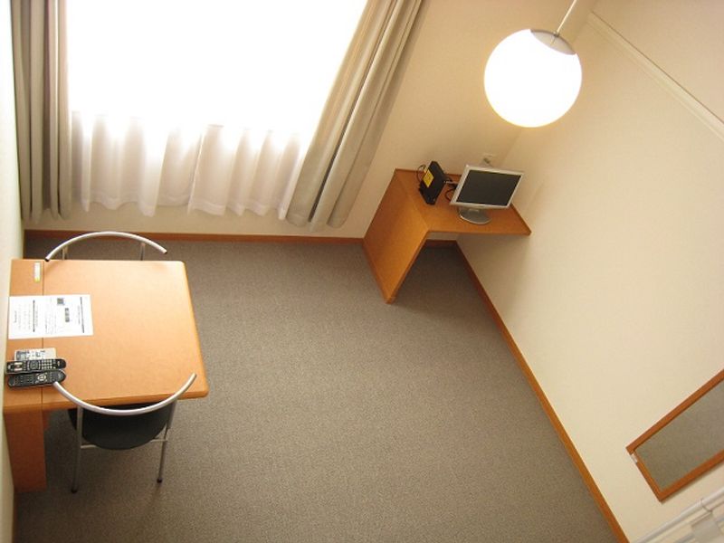レオパレスあきば 居間