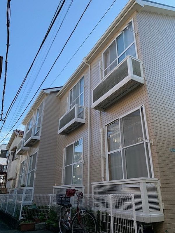 leopalace Naruo Hama exterior