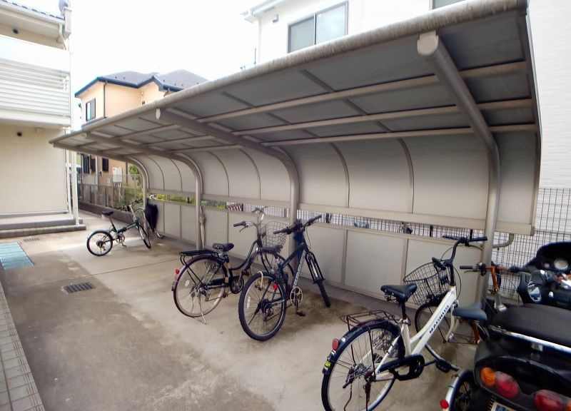レオネクストグランツエスコート 共用部分