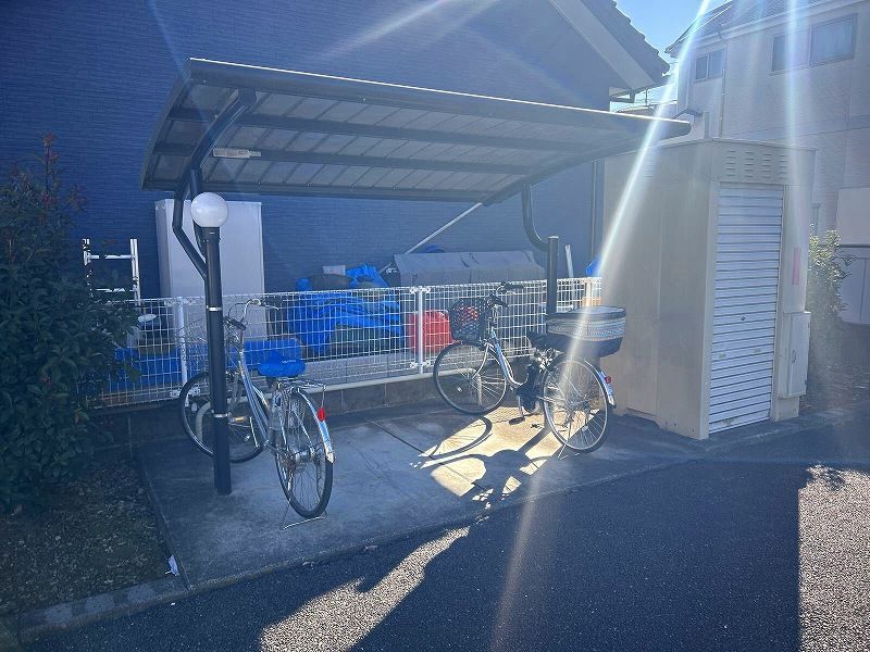 レオパレスＷａｋｏｋｏｒｏ 共用部分