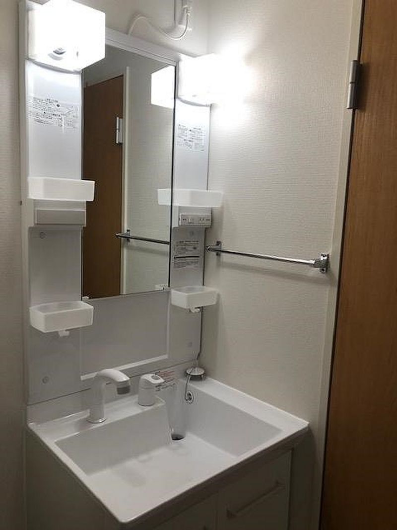 クレイノシャルム 洗面台
