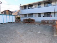 レオパレスプレジール城北Ａ 駐車場