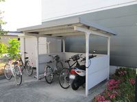 レオパレスＫＥＹＡＫＩ　Ⅱ 共用部分
