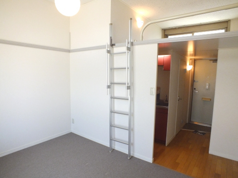 leopalace Esperanza Phòng khách