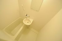 レオパレスヴィラ　グラツィア 風呂