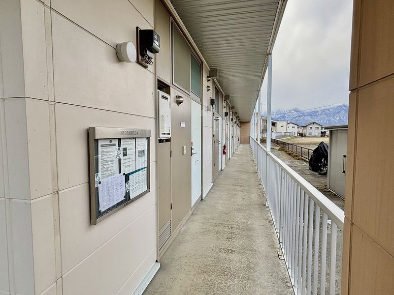 レオパレス信州ＩＮ−１ 共用部分