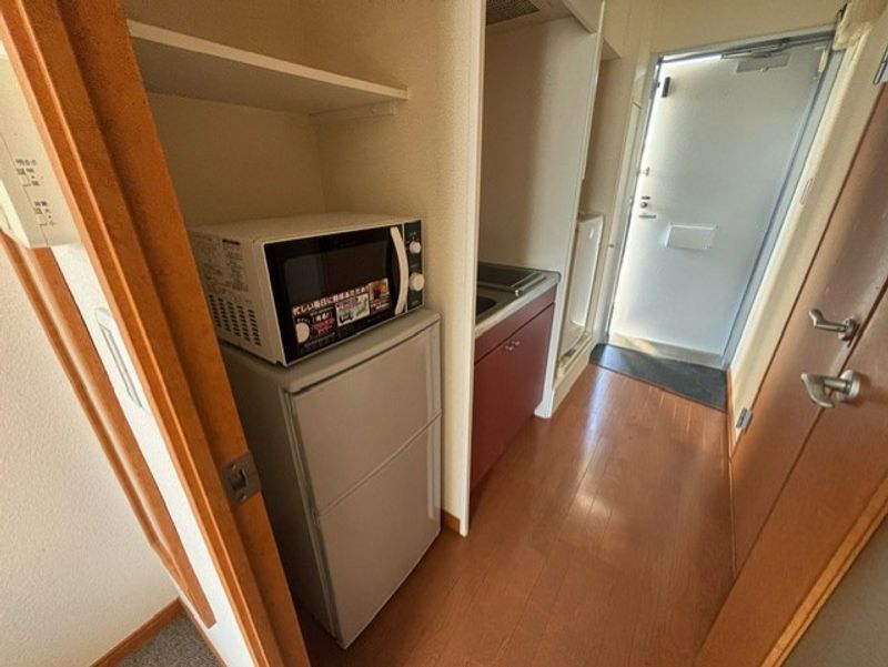 レオパレス大堀 その他設備
