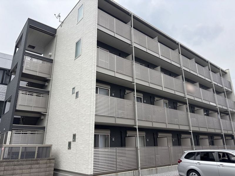 クレイノヴィレッタ 外観