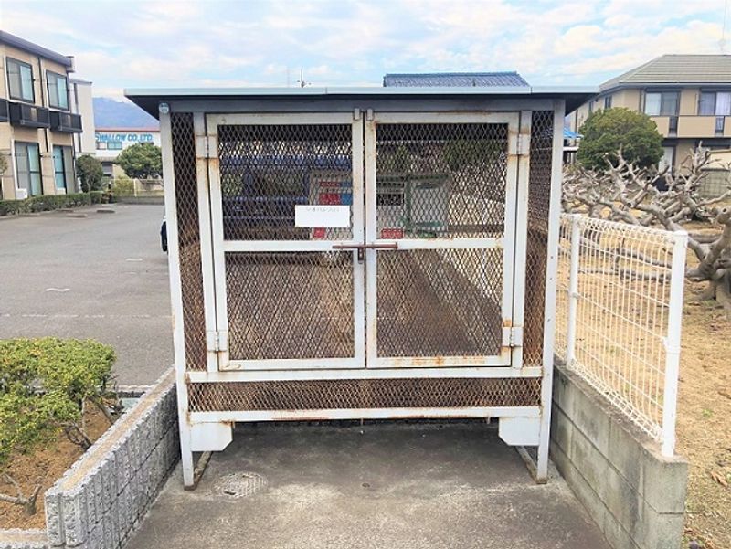 レオパレスＨＩＲＯ 共用部分