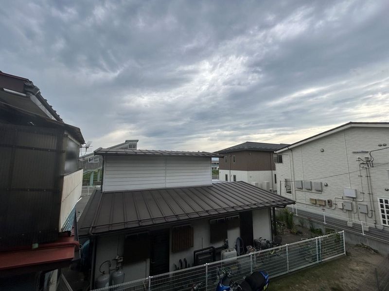 レオネクスト笹木野 眺望