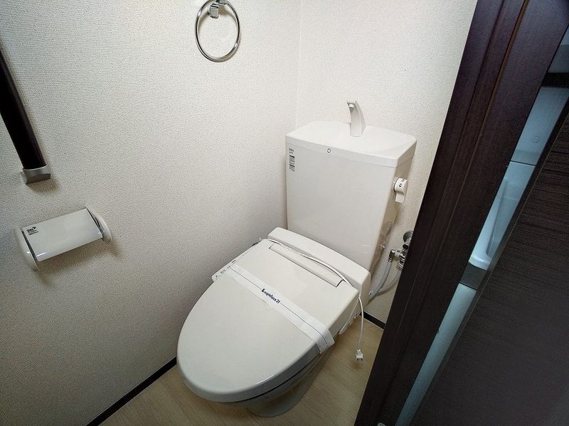 クレイノフェリス東四つ木 トイレ