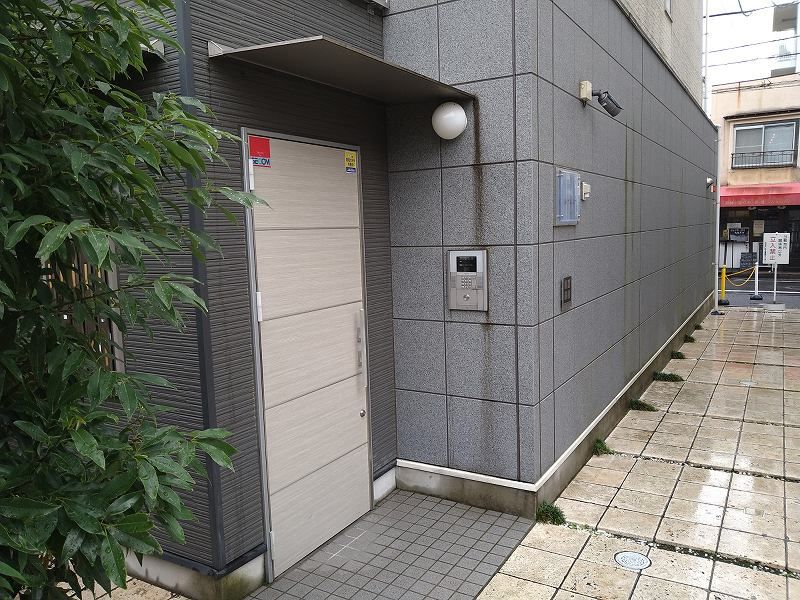 LEONEXT Kinuta Premier 보안