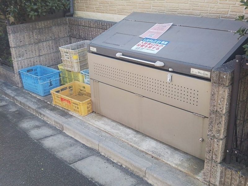 レオパレスフエキ 共用部分