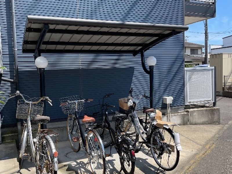 レオパレスエレカーサ その他設備