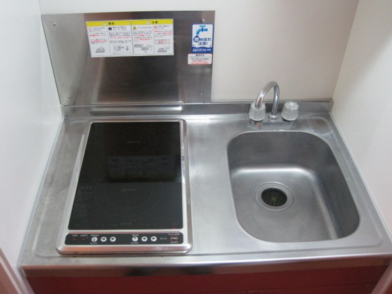 レオパレス若葉 キッチン