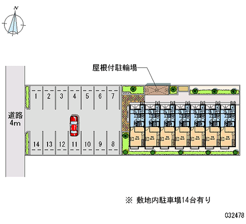 32478 bãi đậu xe hàng tháng