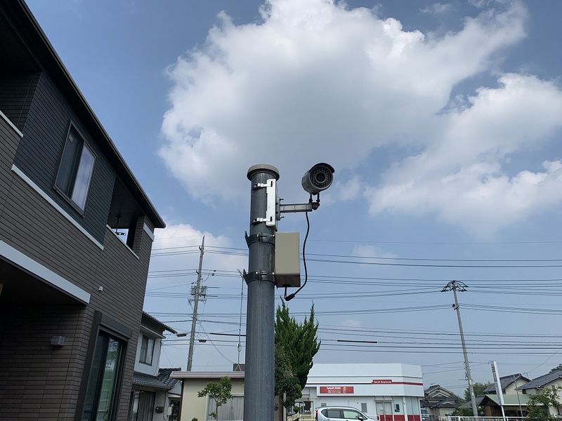 レオネクストパンプキン セキュリティ