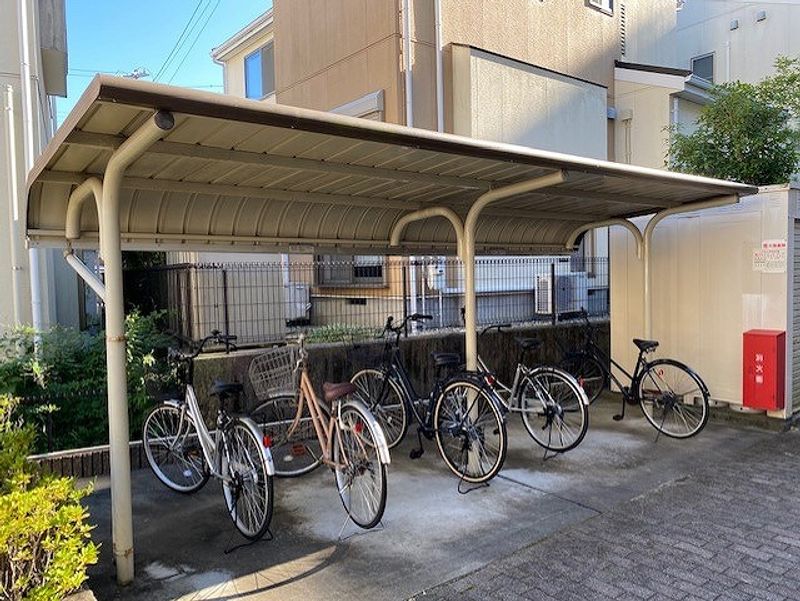 レオパレスロベリア 共用部分