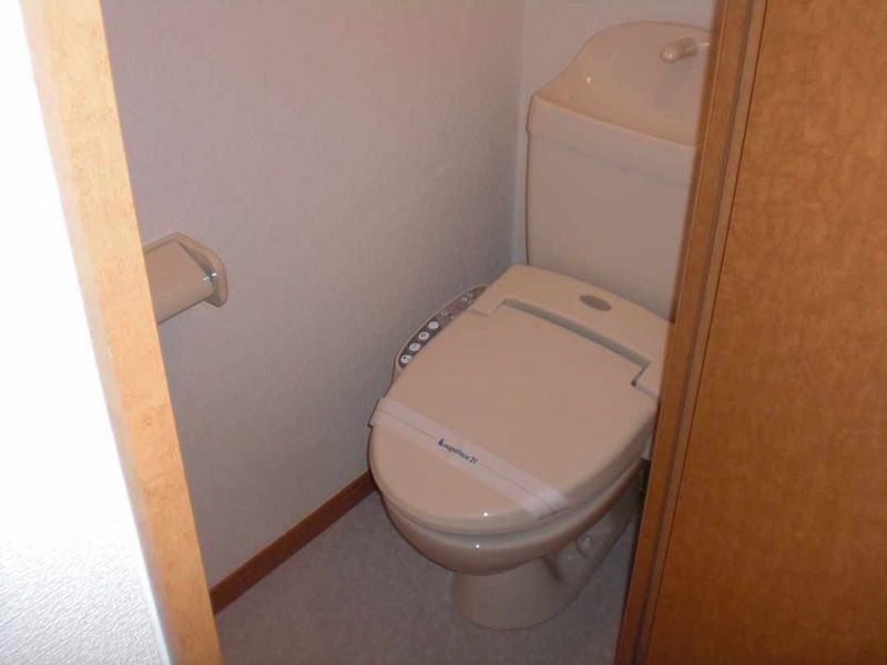 レオパレス広貴Ｄ トイレ